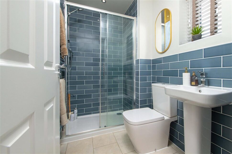 En-Suite Shower Room