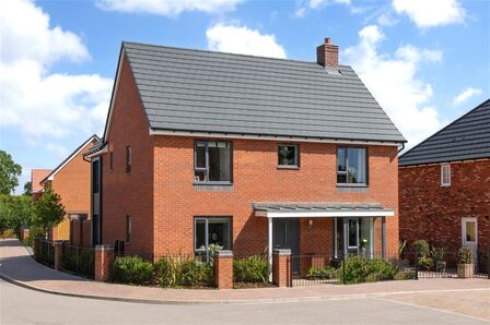 1 Joseph Lucas Road, 4 bedroom Detached House for sale, £450,000