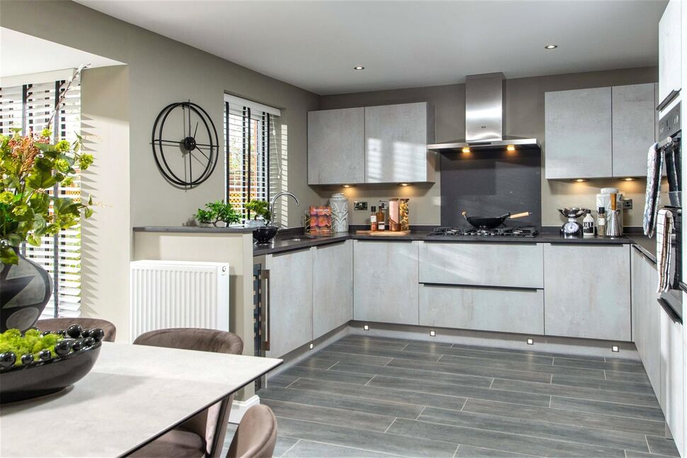 Kitchen / Diner