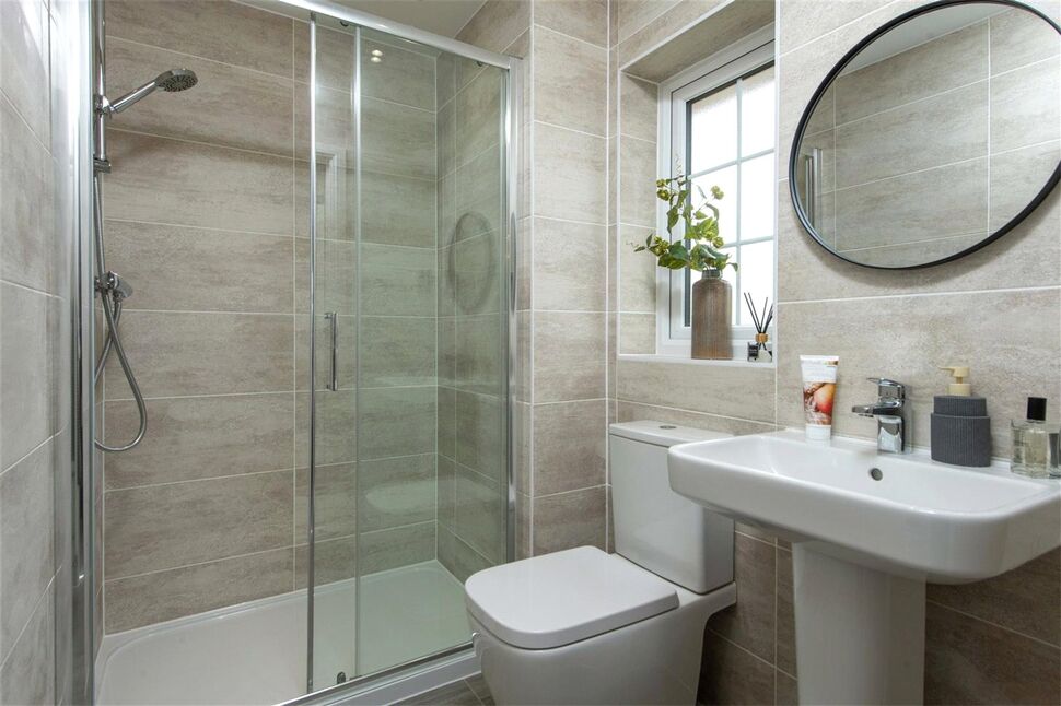 En-Suite Shower Room