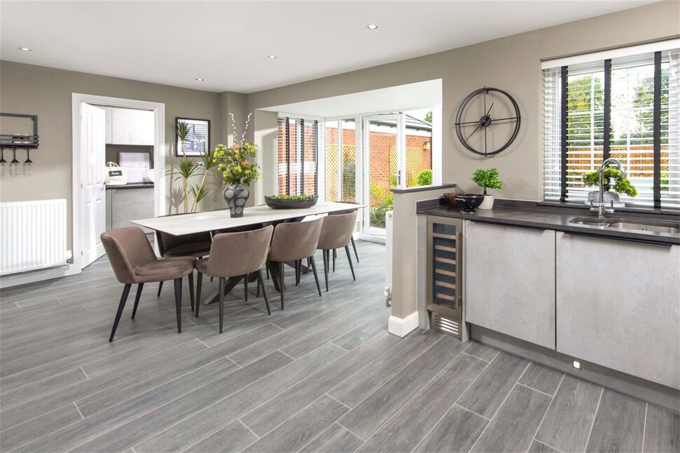 Kitchen / Diner