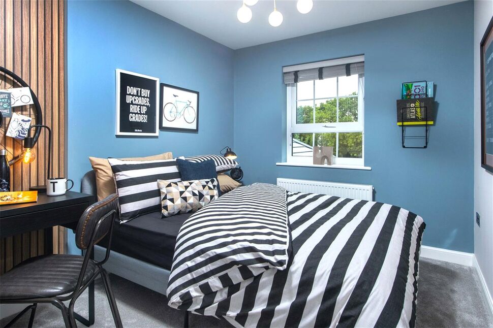 Bedroom 4