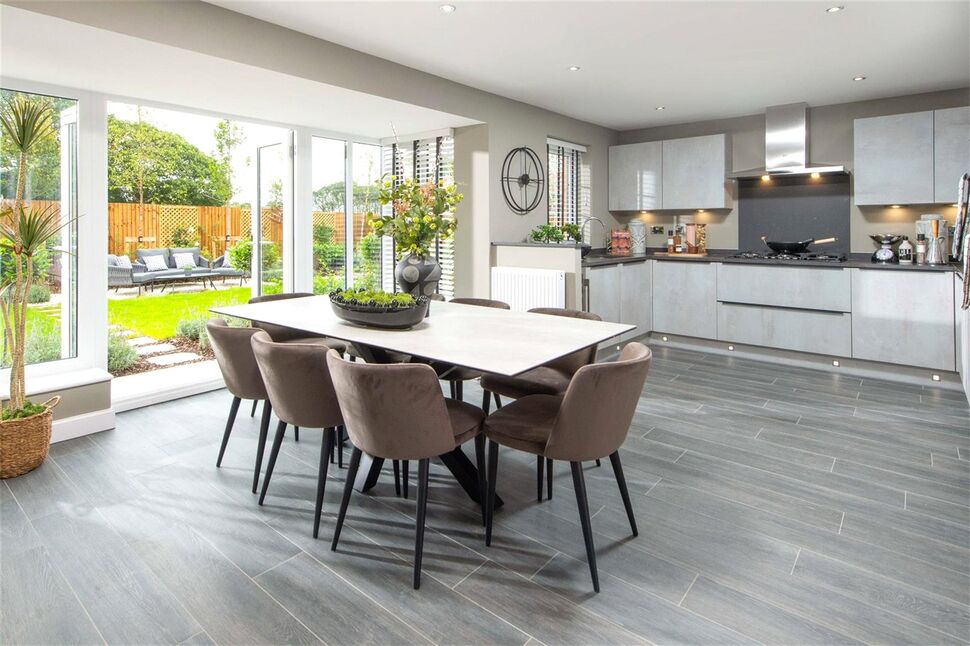 Kitchen / Diner