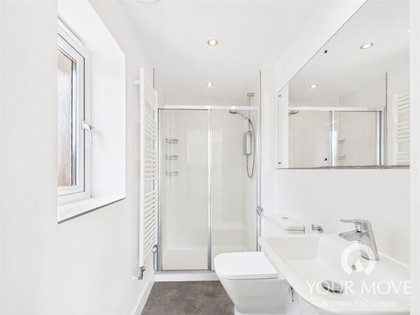 En-Suite Shower Room