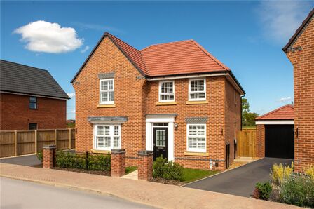 Joseph Lucas Road, 4 bedroom Detached House for sale, £433,995