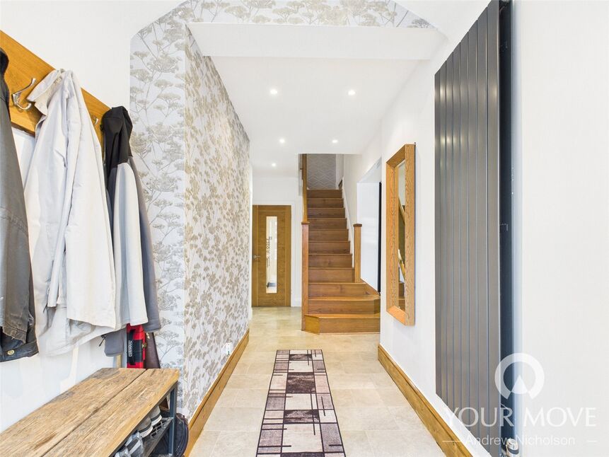 Reception Hallway