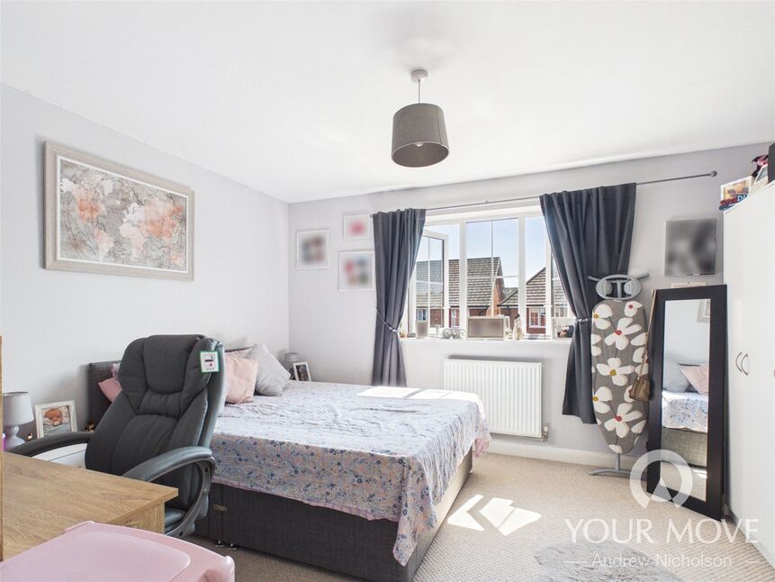 Bedroom 1