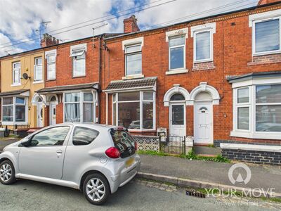 3 bedroom Mid Terrace House for sale