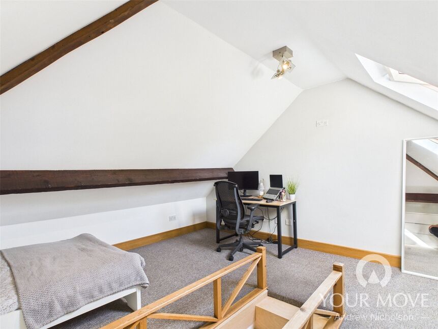 Boarded Loft