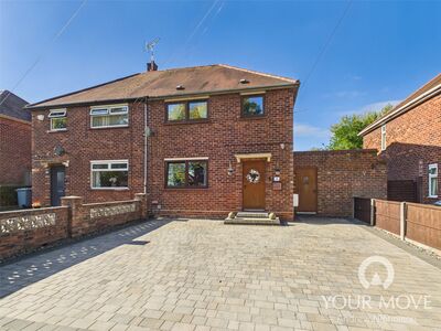 Gawsworth Avenue, 3 bedroom Semi Detached House for sale, £215,000