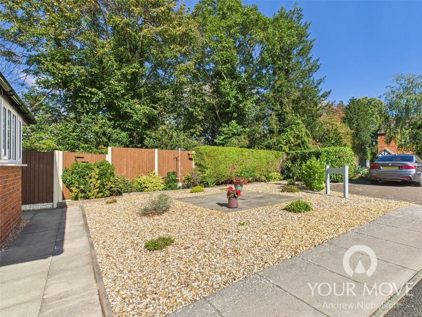 Front Garden