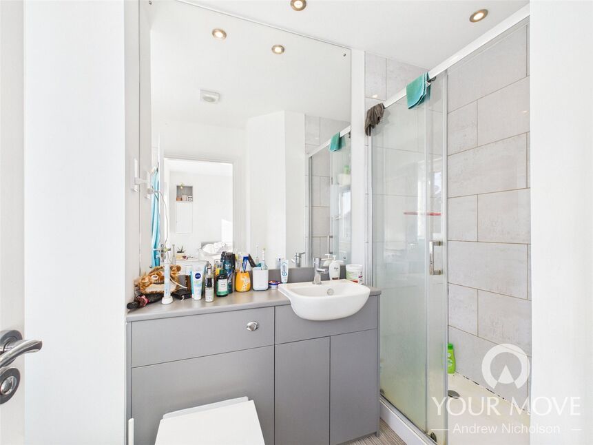 En-Suite Shower Room