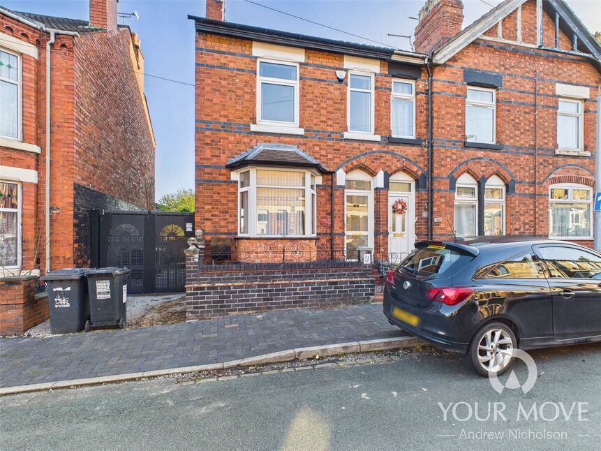 Main image of 2 bedroom End Terrace House to rent, Lord Street, Crewe, Cheshire, CW2