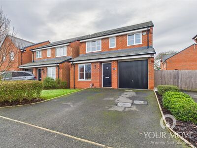 3 bedroom Detached House for sale