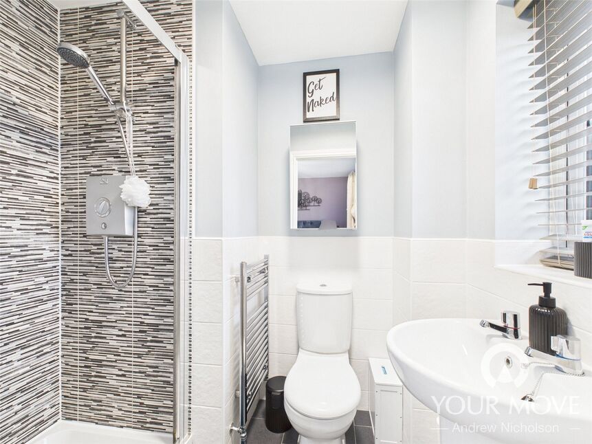 En-Suite Shower Room