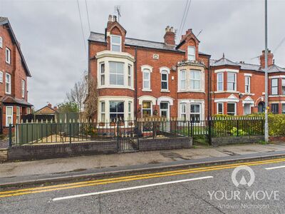 Nantwich Road, 4 bedroom End Terrace House for sale, &pound;370,000