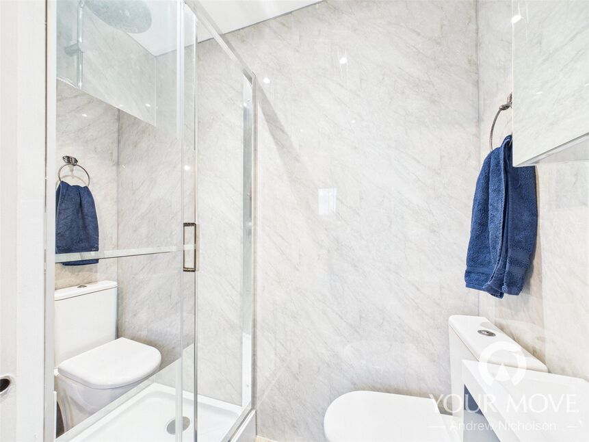 En-Suite Shower Room