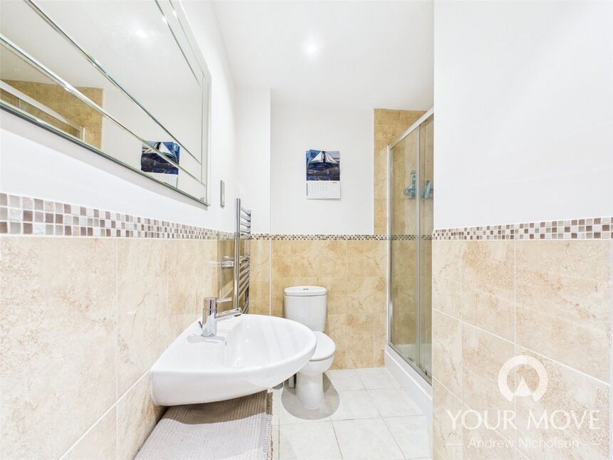 En-Suite Shower Room