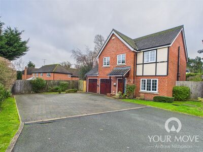 Wellsgreen Place, 5 bedroom Detached House for sale, &pound;525,000