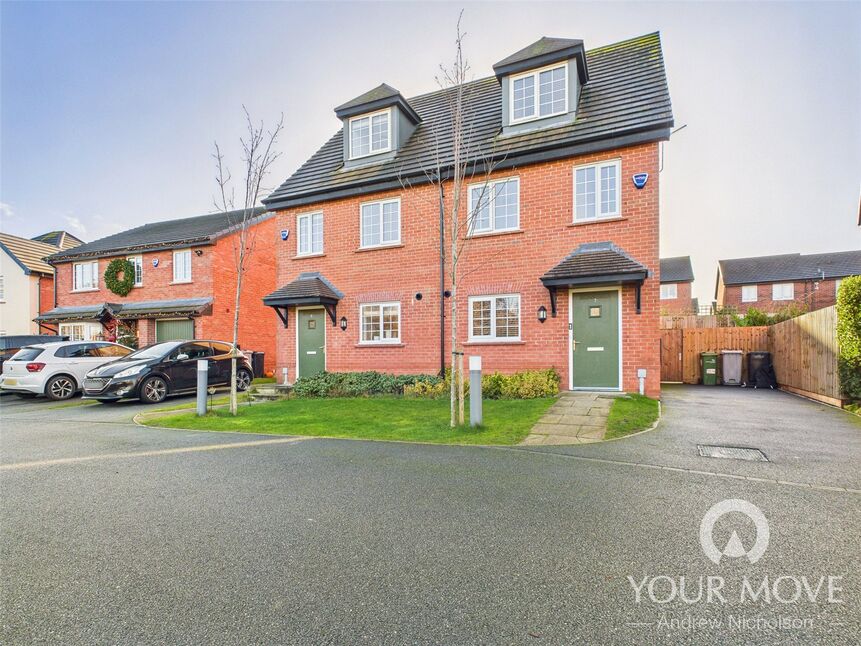 3 bedroom Semi Detached House for sale