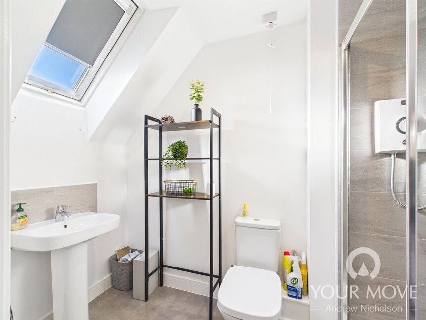 En-Suite Shower Room