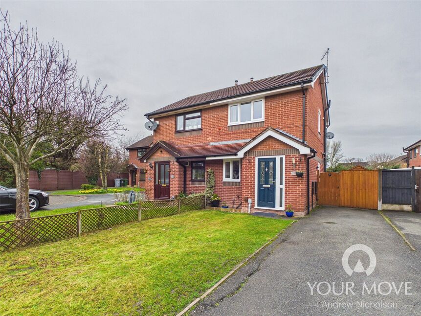 2 bedroom Semi Detached House for sale