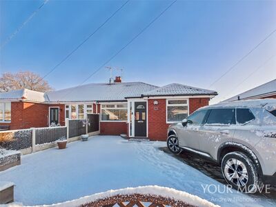 Arderne Avenue, 3 bedroom Semi Detached Bungalow for sale, &pound;325,000