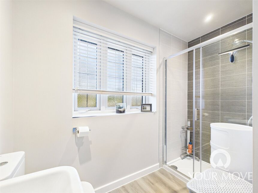 En-Suite Shower Room