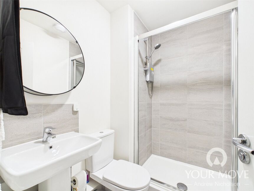 En-Suite Shower Room