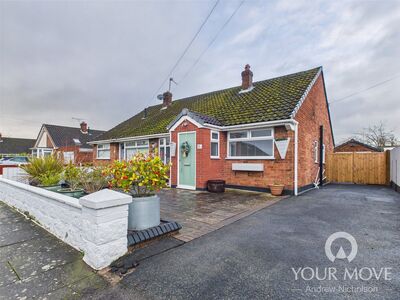 2 bedroom Semi Detached Bungalow for sale
