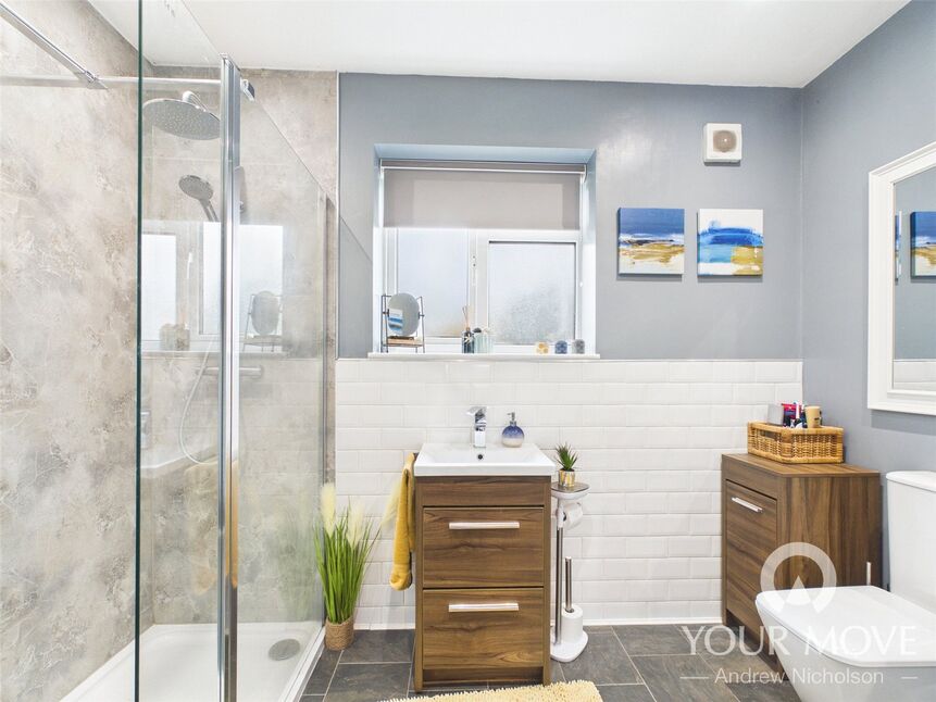 En-Suite Shower Room