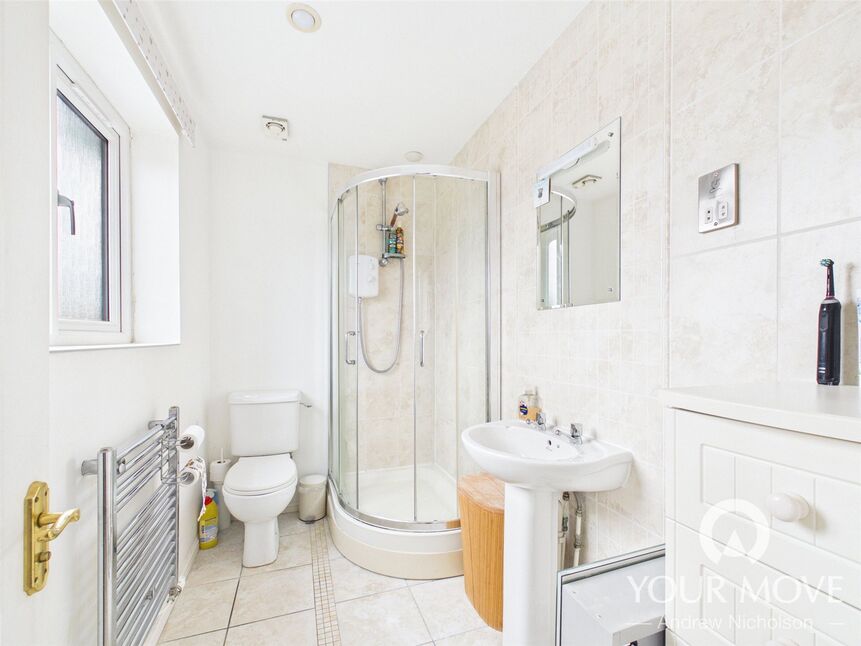 En-Suite Shower Room