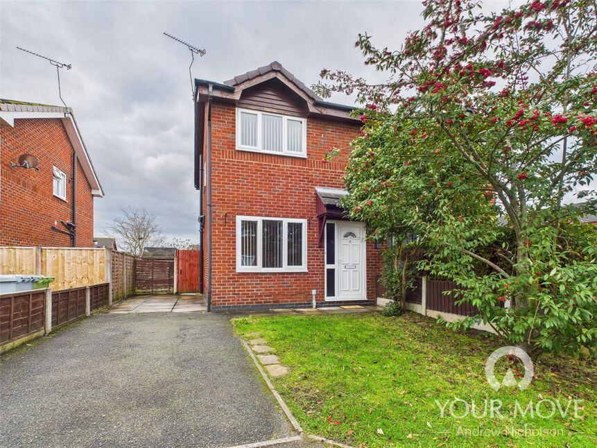 Main image of 2 bedroom Semi Detached House to rent, Christchurch Avenue, Wistaston, Cheshire, CW2