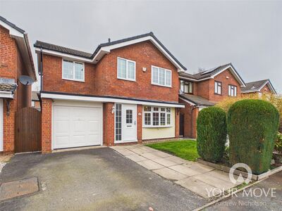 Aysgarth Avenue, 3 bedroom Detached House for sale, &pound;260,000