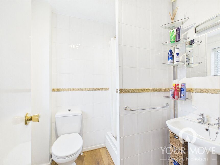 En-Suite Shower Room