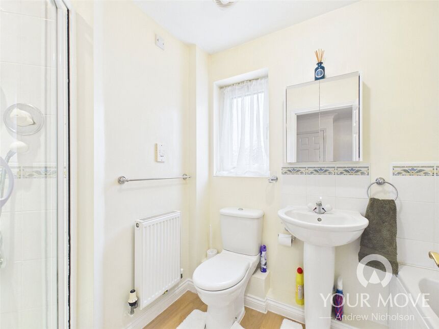 En-Suite Shower Room