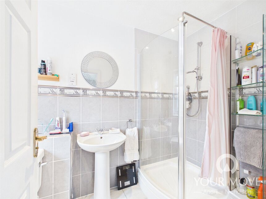 En-Suite Shower Room