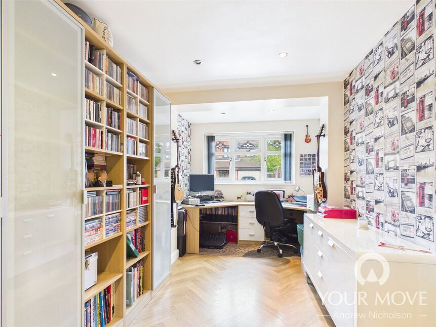 Study / Sitting Room