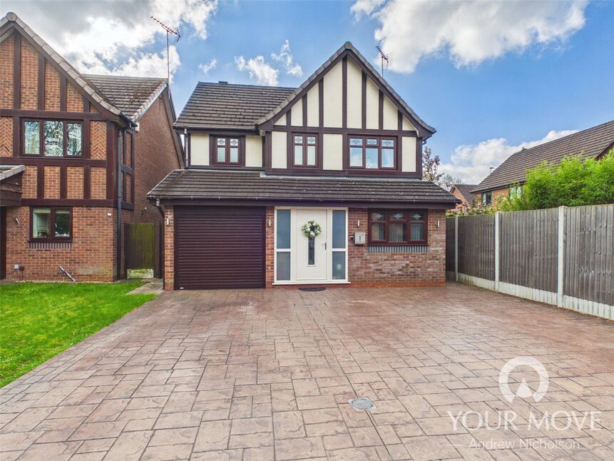 3 bedroom Detached House for sale