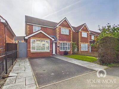 Valley Road, 4 bedroom Detached House for sale, &pound;335,000