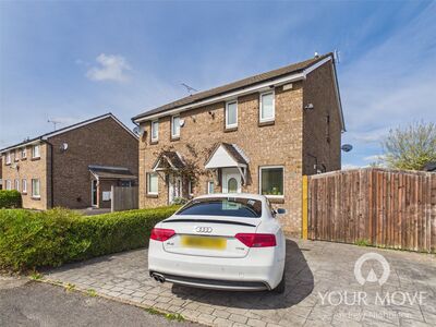 Seaton Close, 2 bedroom Semi Detached House for sale, &pound;170,000