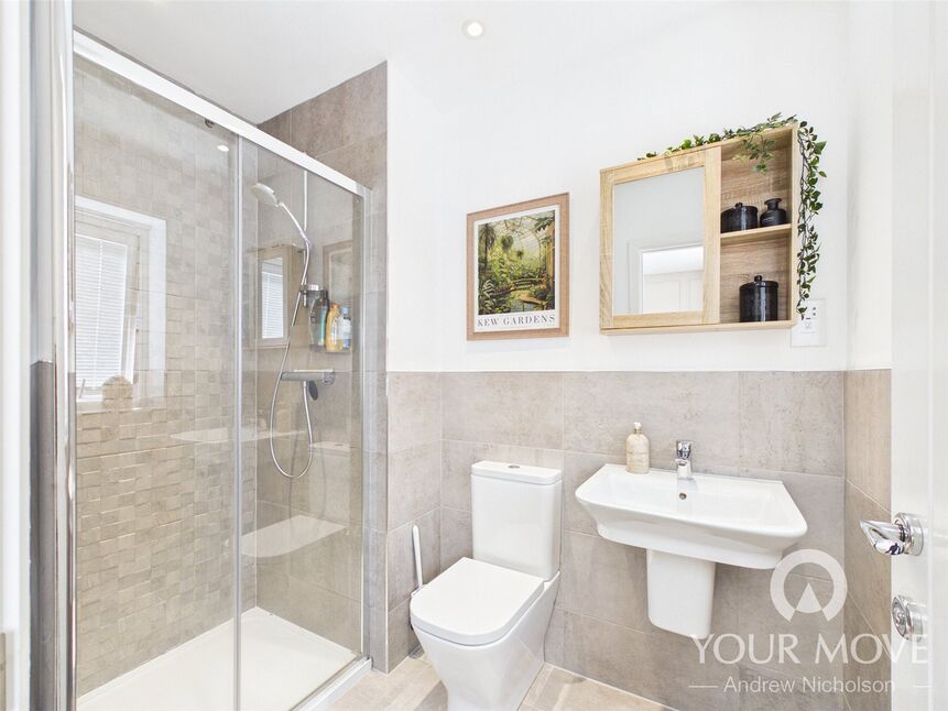 En-Suite Shower Room