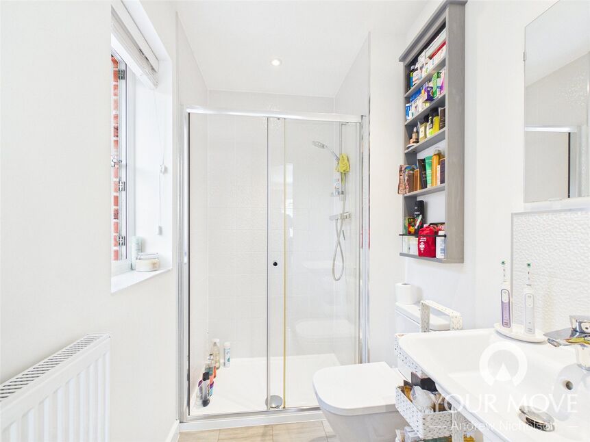 En-Suite Shower Room