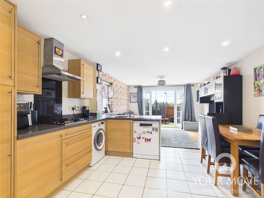 Kitchen / Diner / Family Room