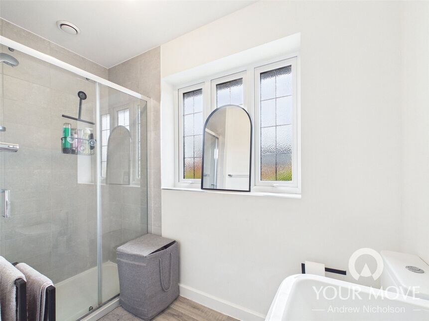 En-Suite Shower Room