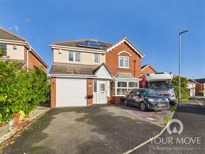 Thornfields, 4 bedroom Detached House for sale, &pound;340,000