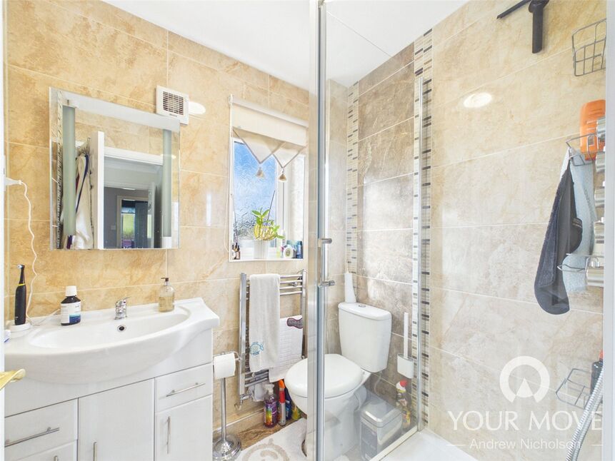 En-Suite Shower Room