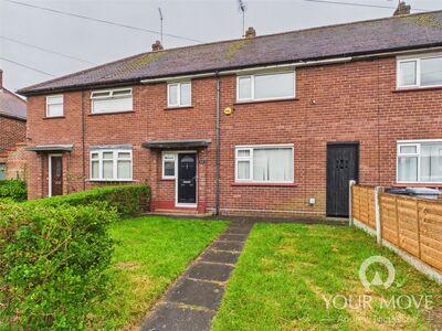Bramhall Road, 3 bedroom Mid Terrace House for sale, &pound;155,000