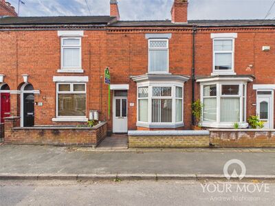 Lunt Avenue, 2 bedroom Mid Terrace House for sale, &pound;120,000