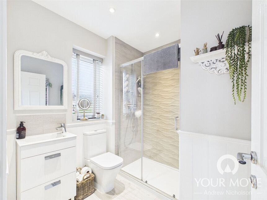 En-Suite Shower Room